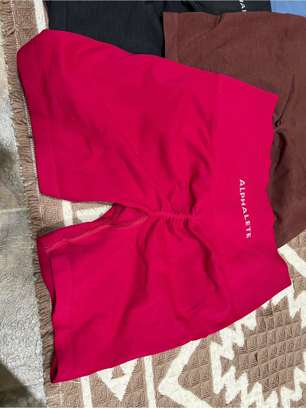Alphalete lot shorts - Picture 4 of 6